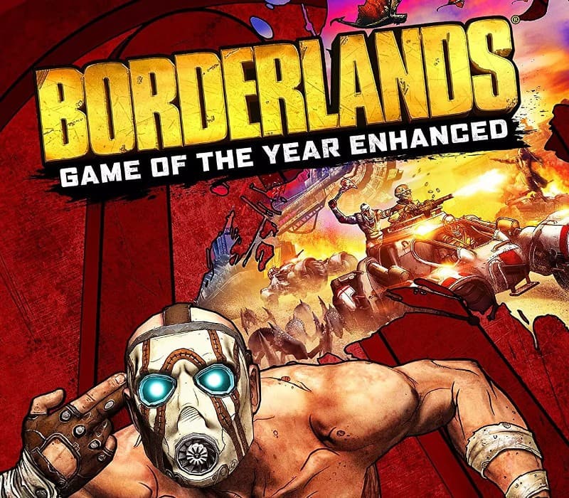 Borderlands Game of the Year Enhanced RU/CIS