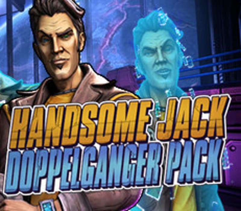 Borderlands: The Pre-Sequel - Handsome Jack Doppelganger Pack DLC