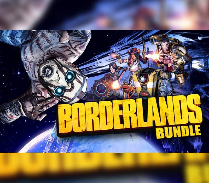 The Borderlands