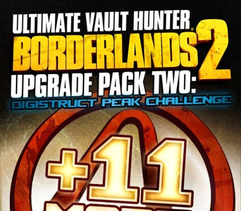 Borderlands 2: Ultimate Vault Hunter Upgrade Pack 2