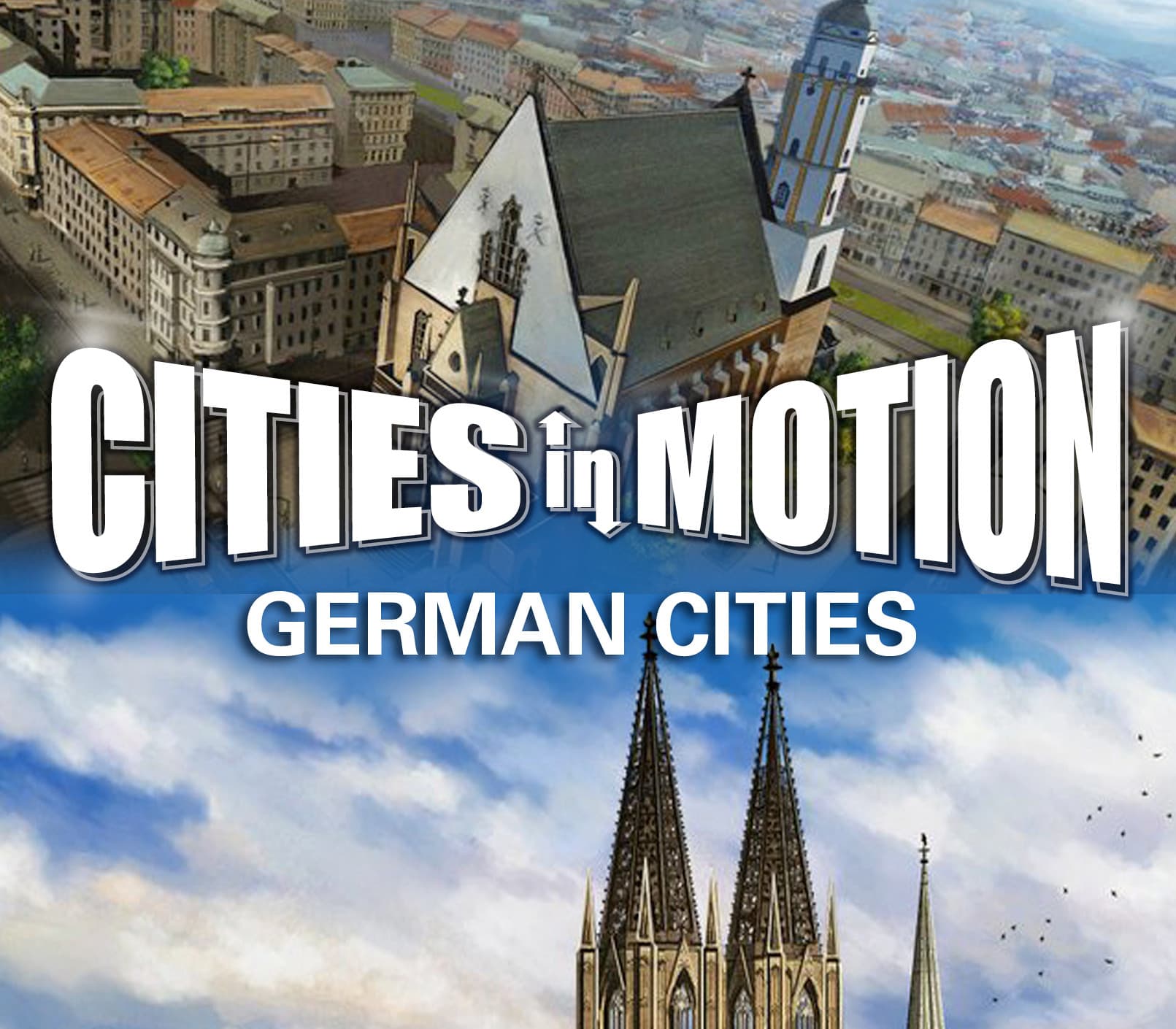 Cities in Motion - German Cities DLC