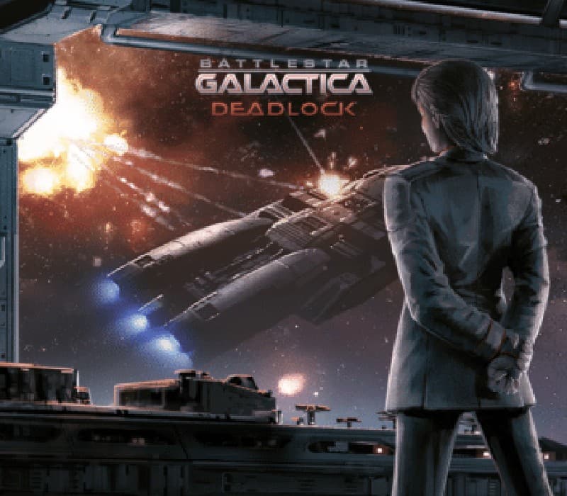 Battlestar Galactica Deadlock - Sin and Sacrifice