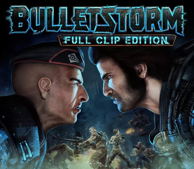 Bulletstorm Full Clip