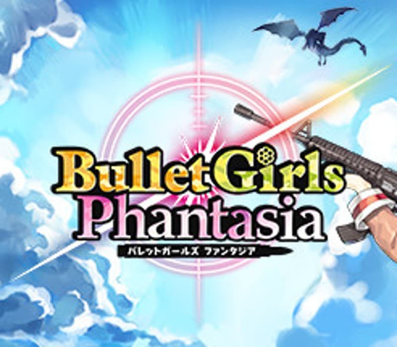 Bullet Girls Phantasia PC Steam CD Key (valid until January 2027)