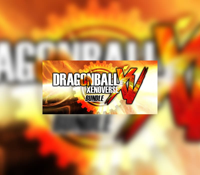 Dragon Ball Xenoverse Bundle + Movie DLC Costume Pack