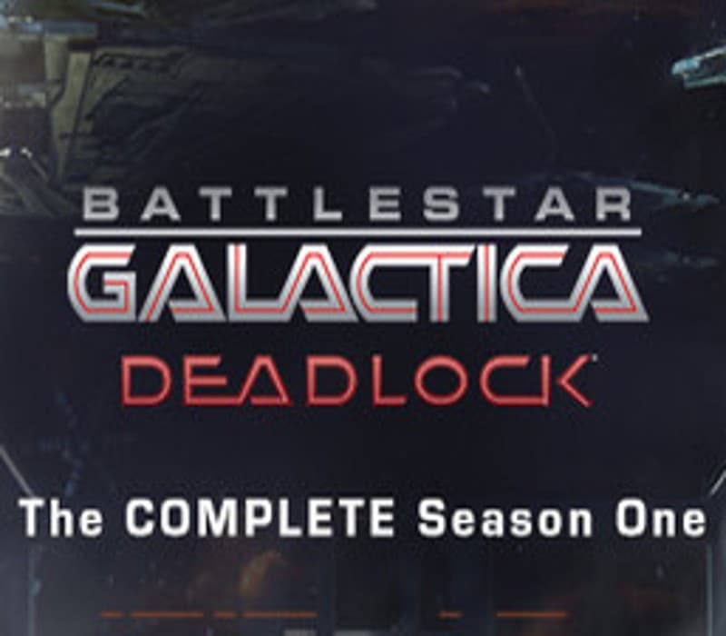 Battlestar Galactica Deadlock Season One