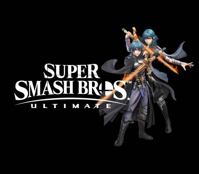 Super Smash Bros. Ultimate - CHALLENGER PACK 5