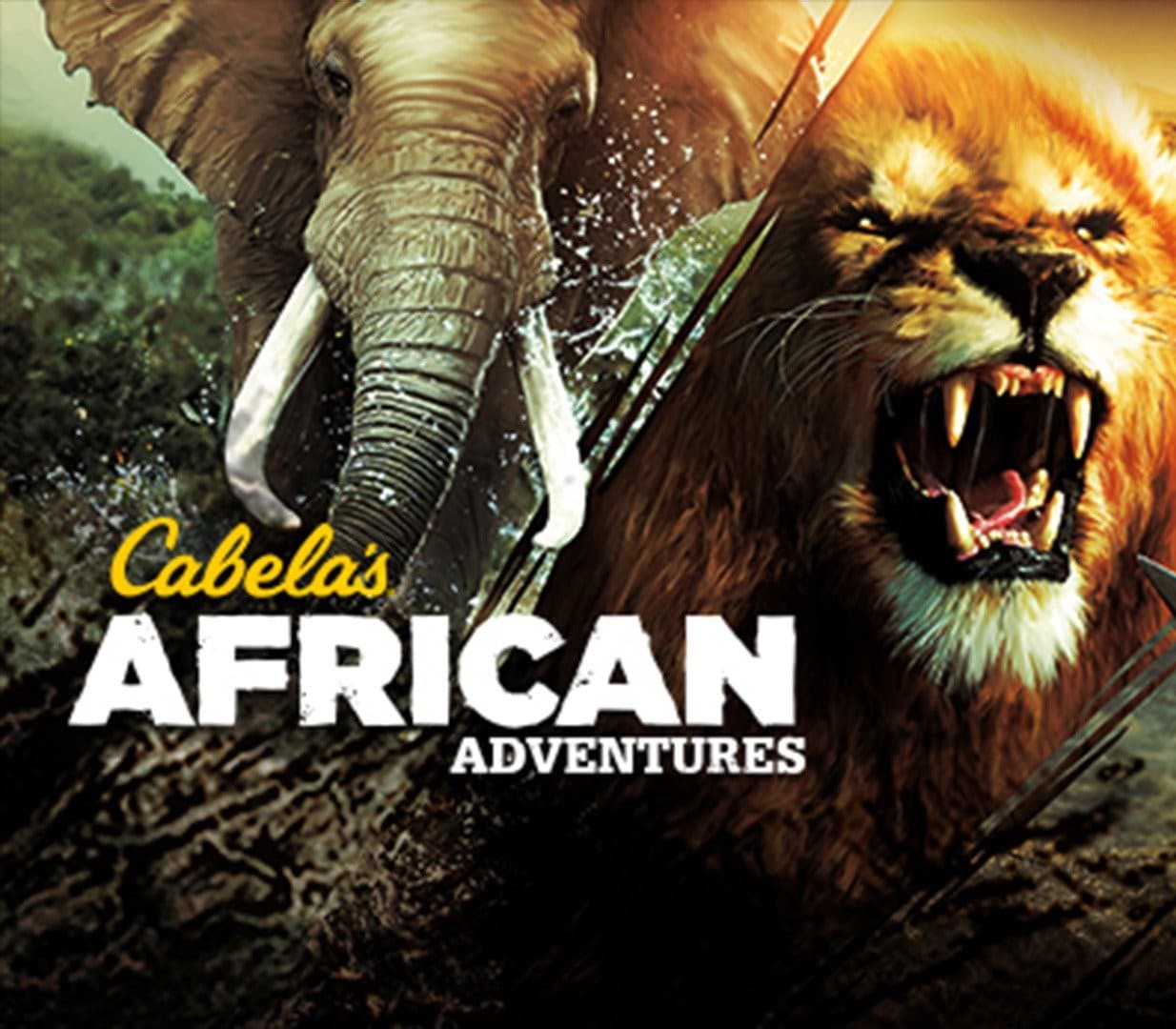 Cabela's African Adventures