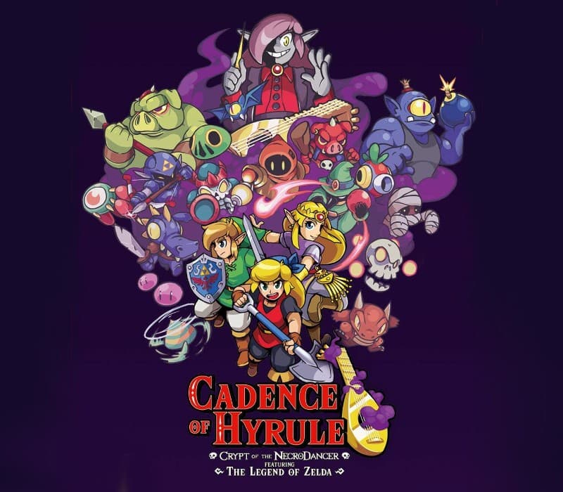 Cadence of Hyrule – Season Pass DLC