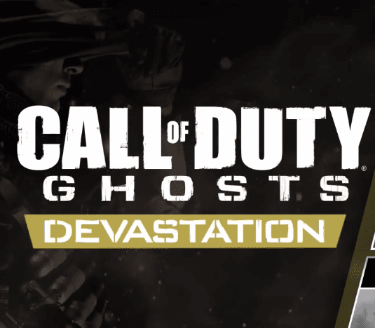 Call of Duty: Ghosts - Devastation DLC RU VPN Required