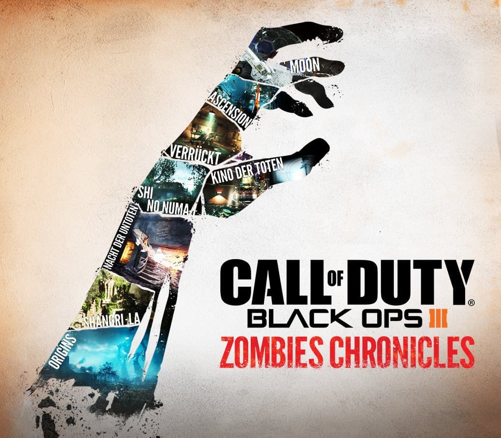 Call of Duty: Black Ops III - Zombies Chronicles DLC