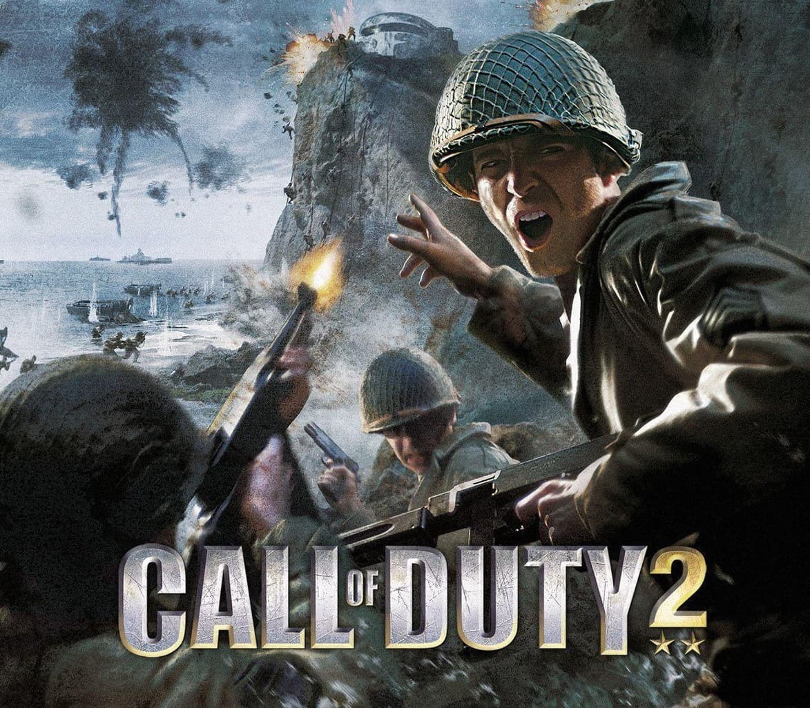 Call of Duty 2 EU PC Windows