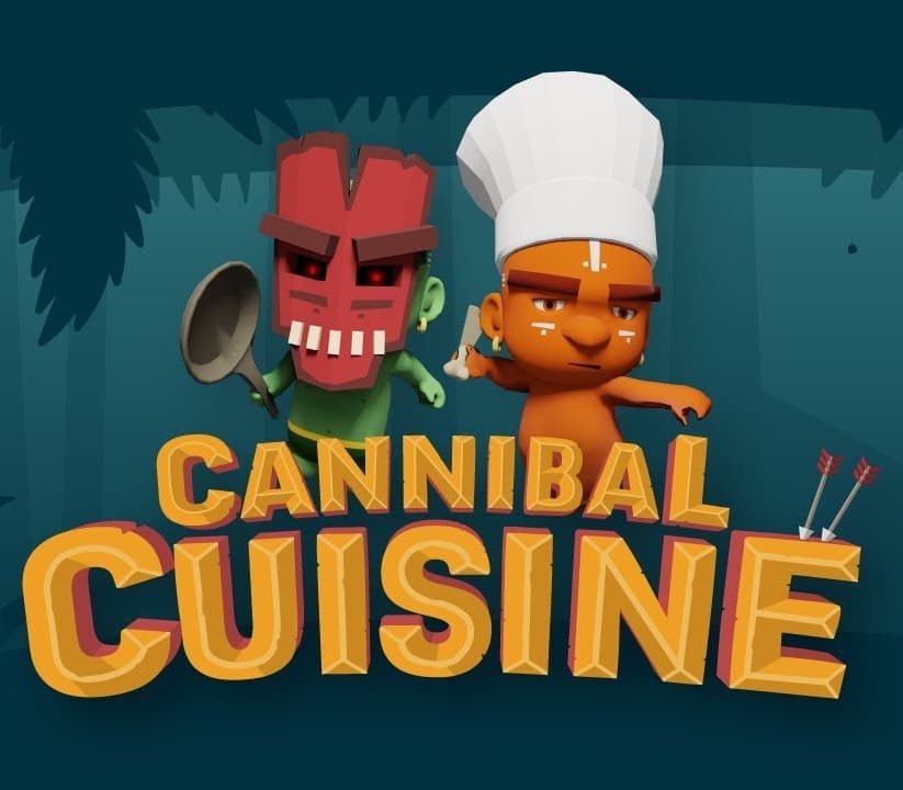 Cannibal Cuisine AR XBOX One / Xbox Series X|S / Windows 10/11