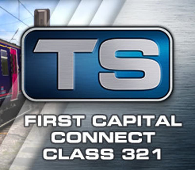 Train Simulator 2017 - First Capital Connect Class 321 EMU