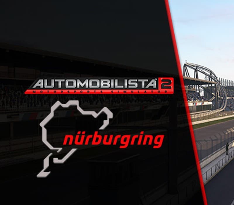 Automobilista 2 - Nurburgring Pack DLC EU PC Steam Altergift