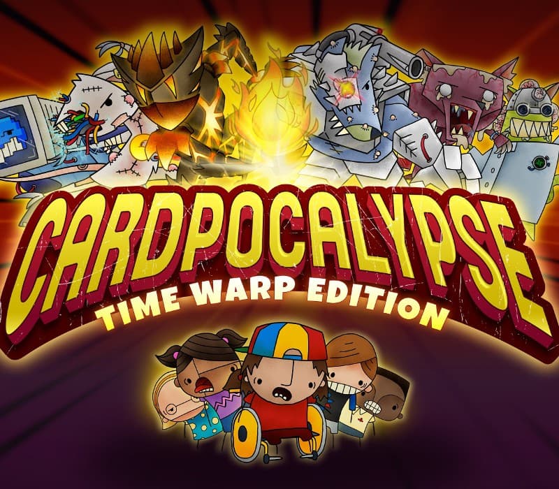 Cardpocalypse: Time Warp