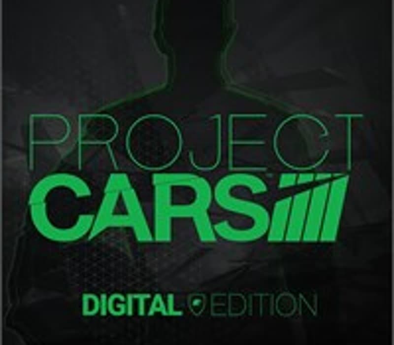 Project CARS Digital