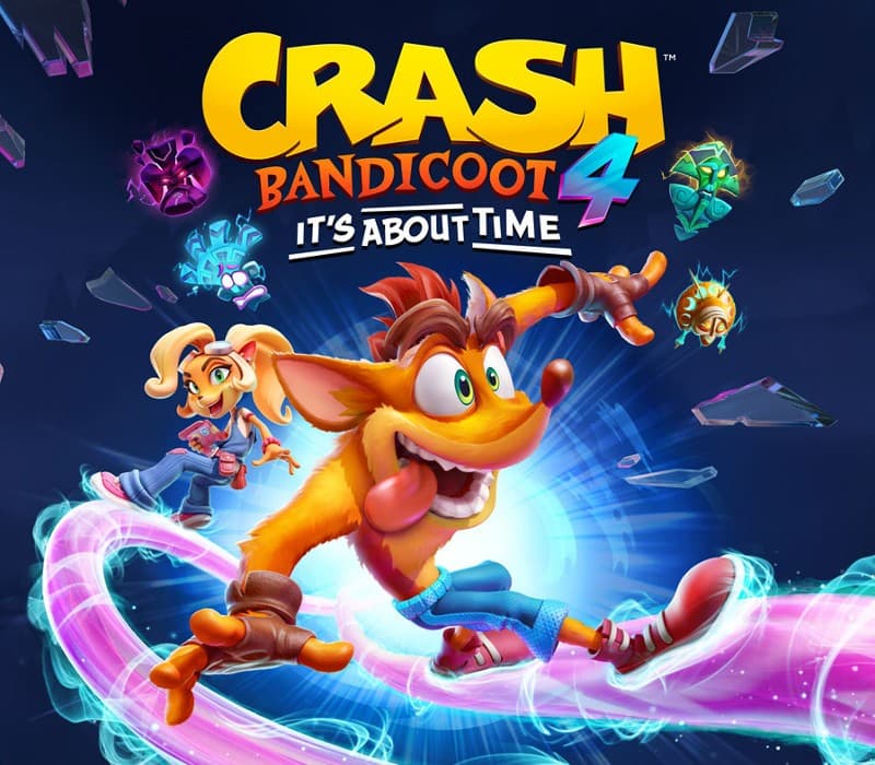 Crash Bandicoot 4: It’s About Time PS4/PS5