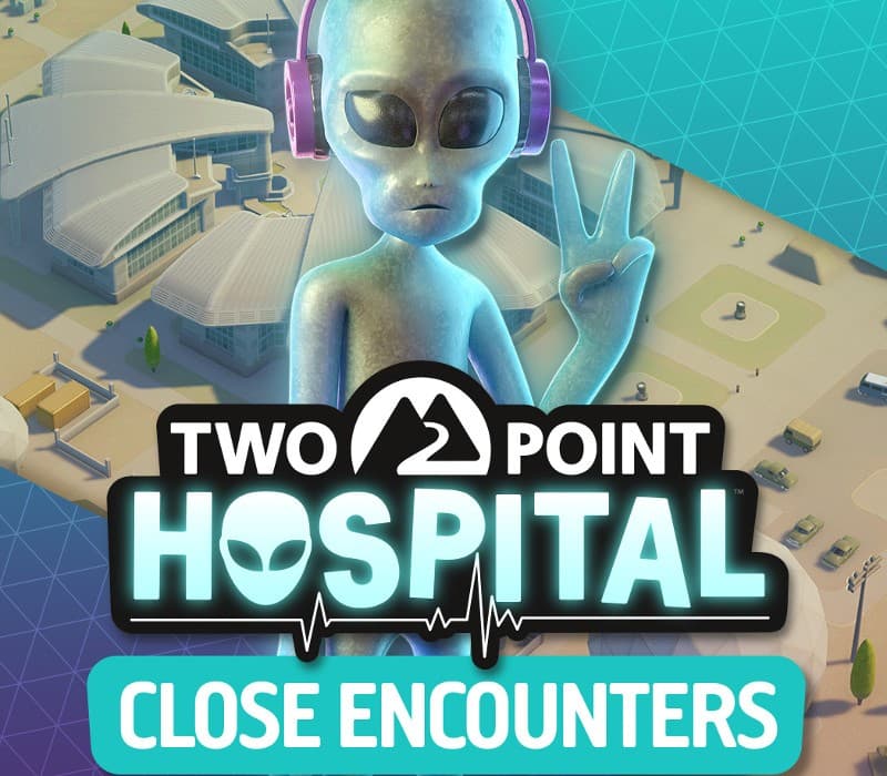 Two Point Hospital - Close Encounters DLC Steam Altergift