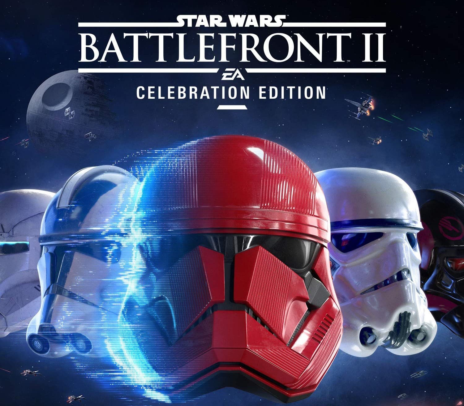 Star Wars Battlefront II Celebration