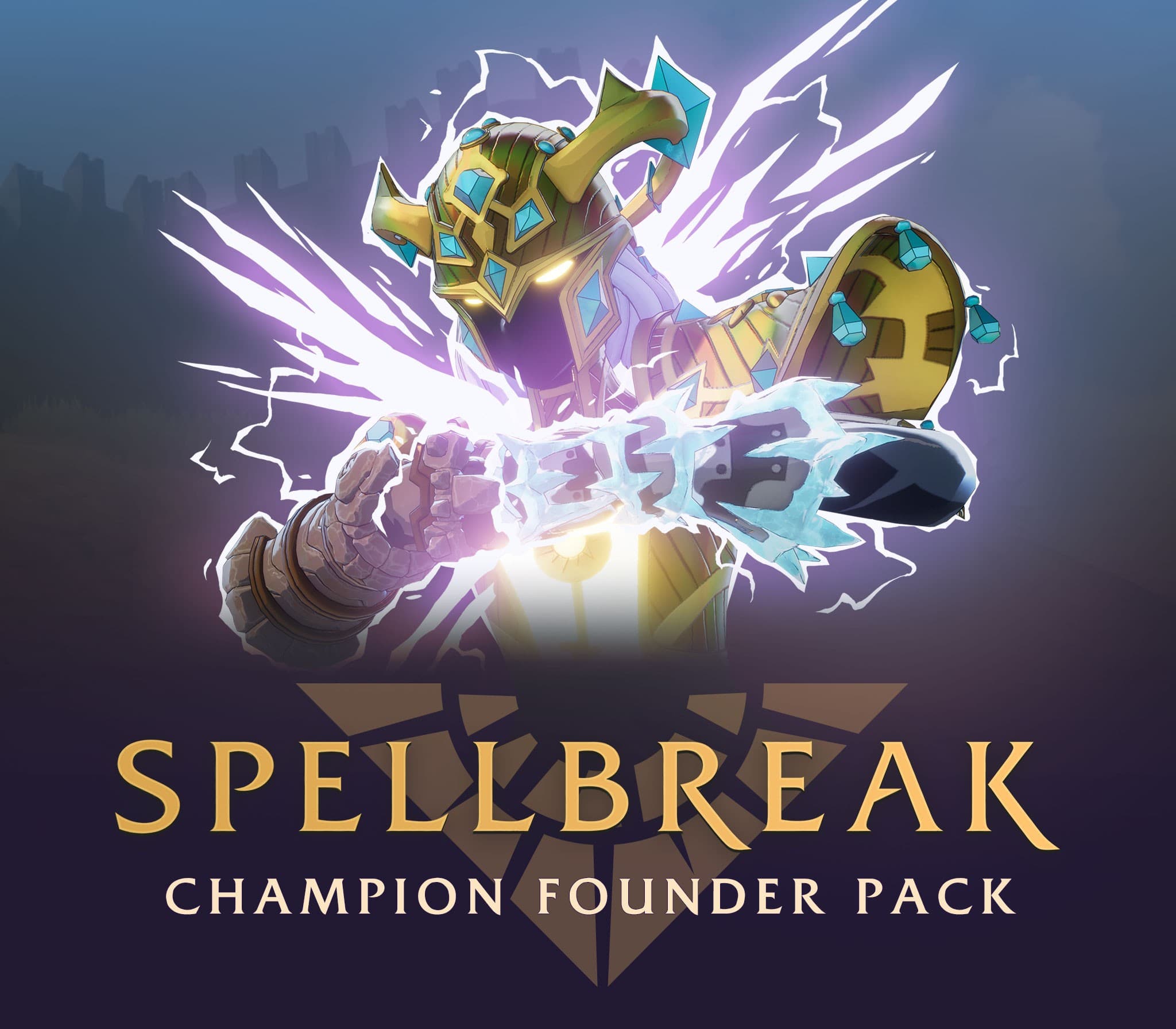 Spellbreak - Champion Founder Pack