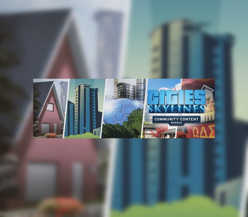 Cities: Skylines - Community Content DLC