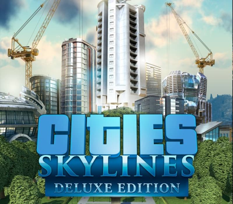 Cities: Skylines Deluxe Edition TR