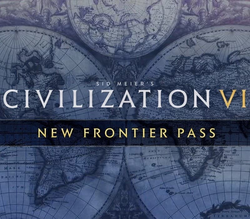 Sid Meier's Civilization VI - New Frontier Pass DLC RU/CIS