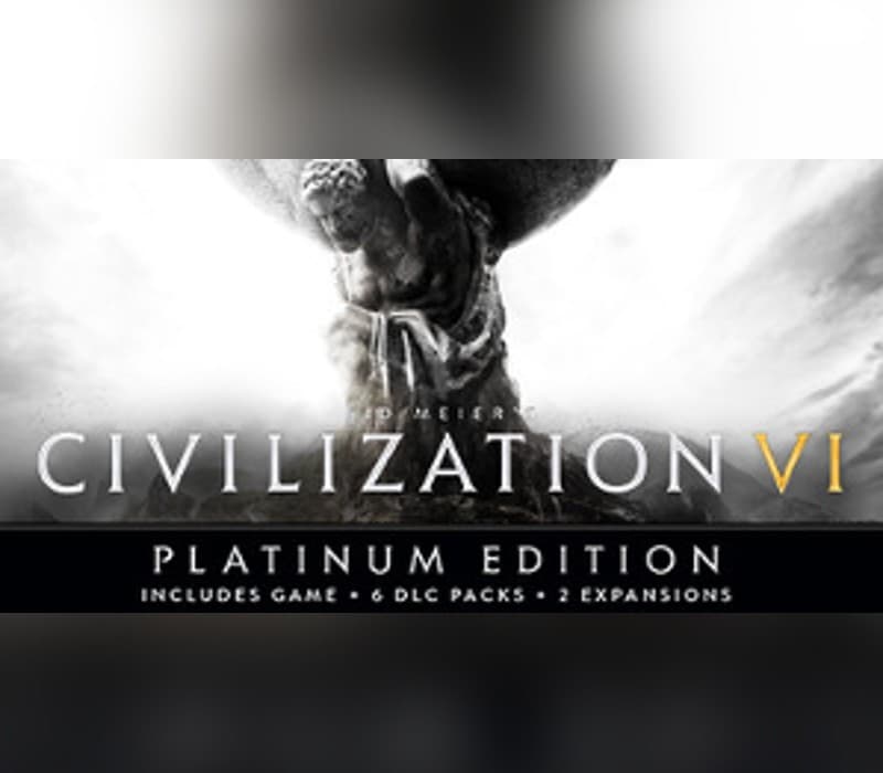 Sid Meier's Civilization VI: Platinum Edition RU/CIS