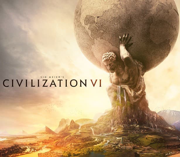 Sid Meiers Civilization VI