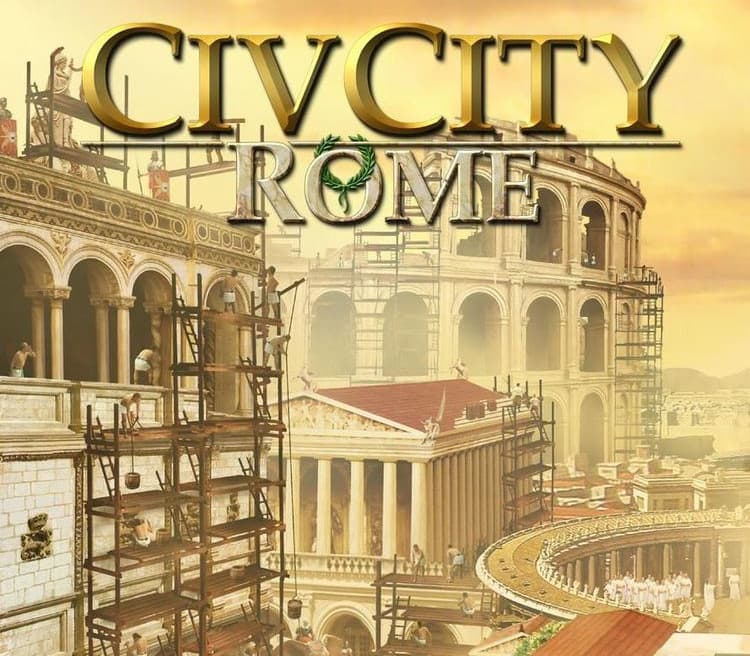 CivCity: Rome (without