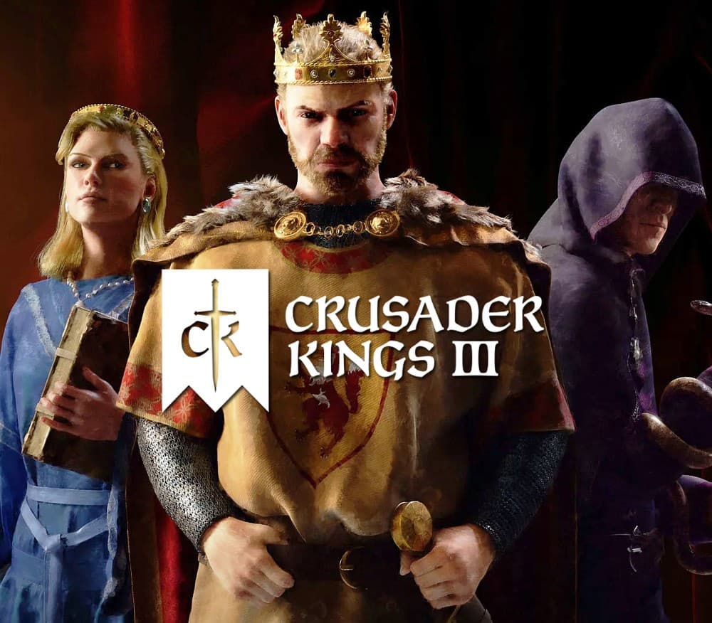 Crusader Kings III TR