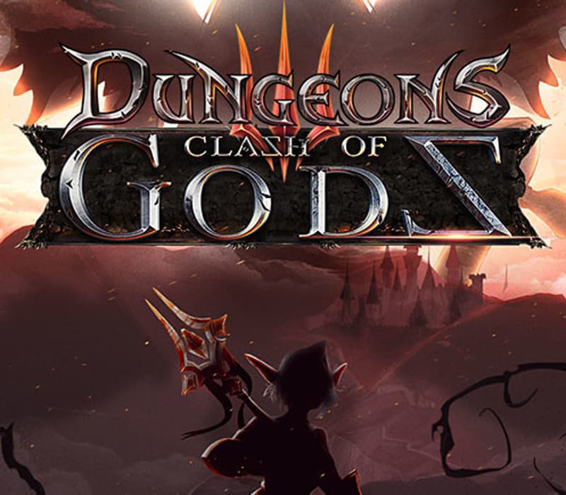 Dungeons 3 - Clash of Gods DLC CN VPN Activated