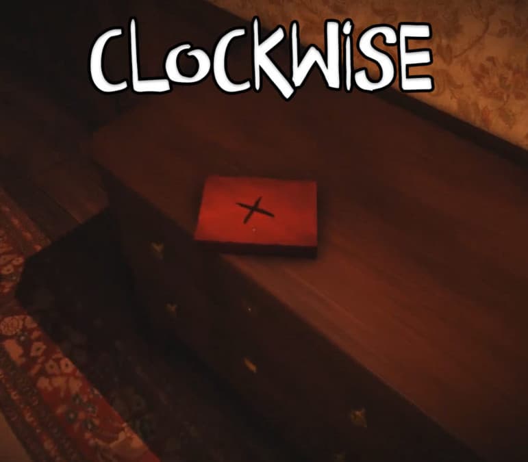 Clockwise