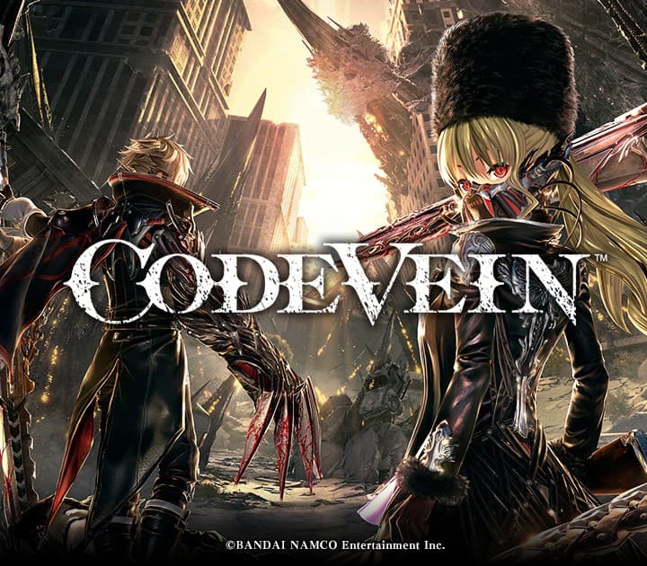 Code Vein RU