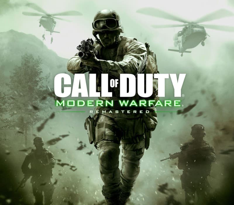 Call of Duty: Modern Warfare Remastered US PC Windows
