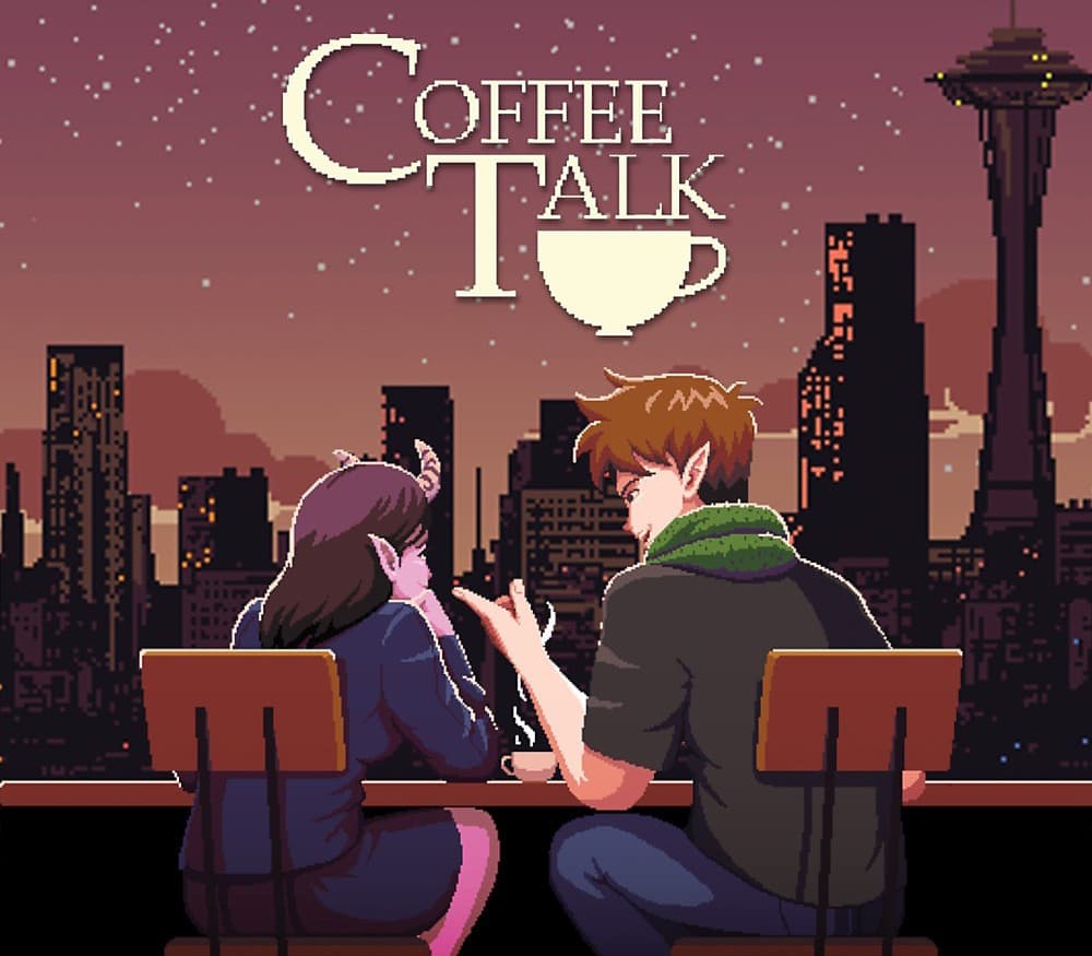 Coffee Talk EU/US/JP