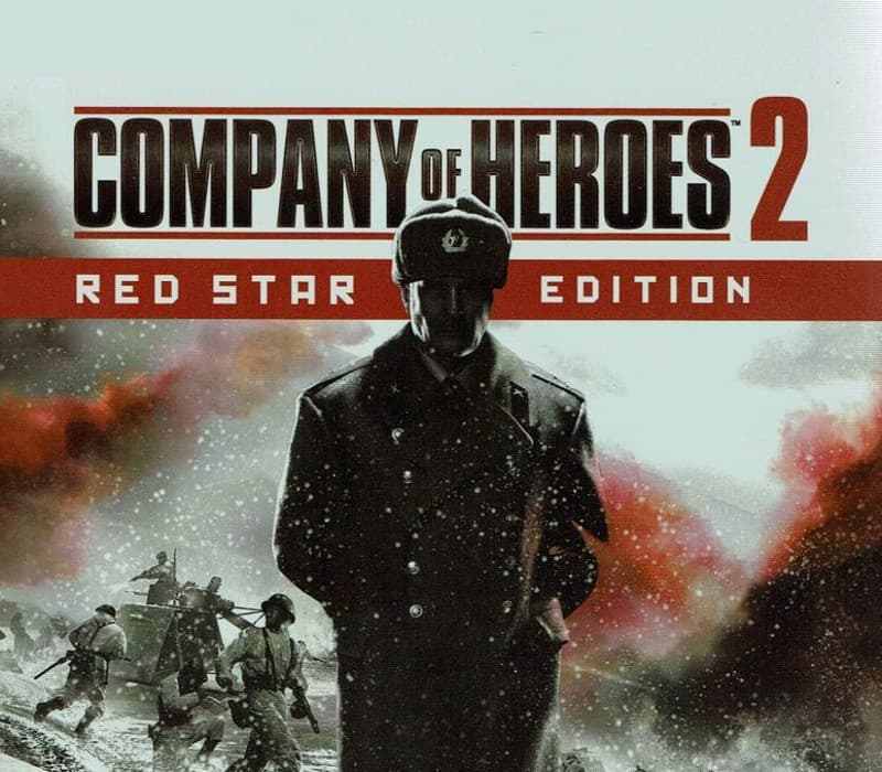 Company of Heroes 2: Red Star Edition