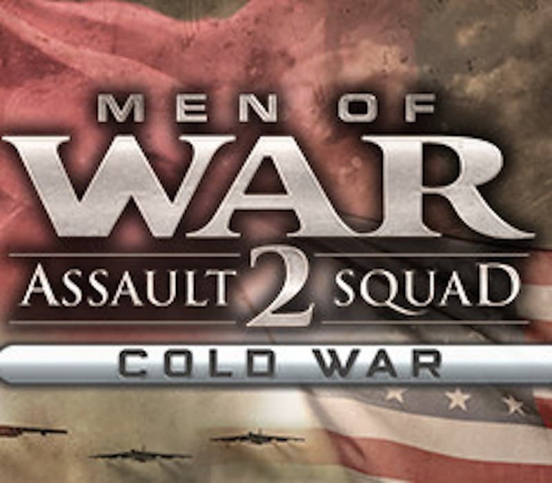 Men of War: Assault Squad 2 - Cold War RU/CIS