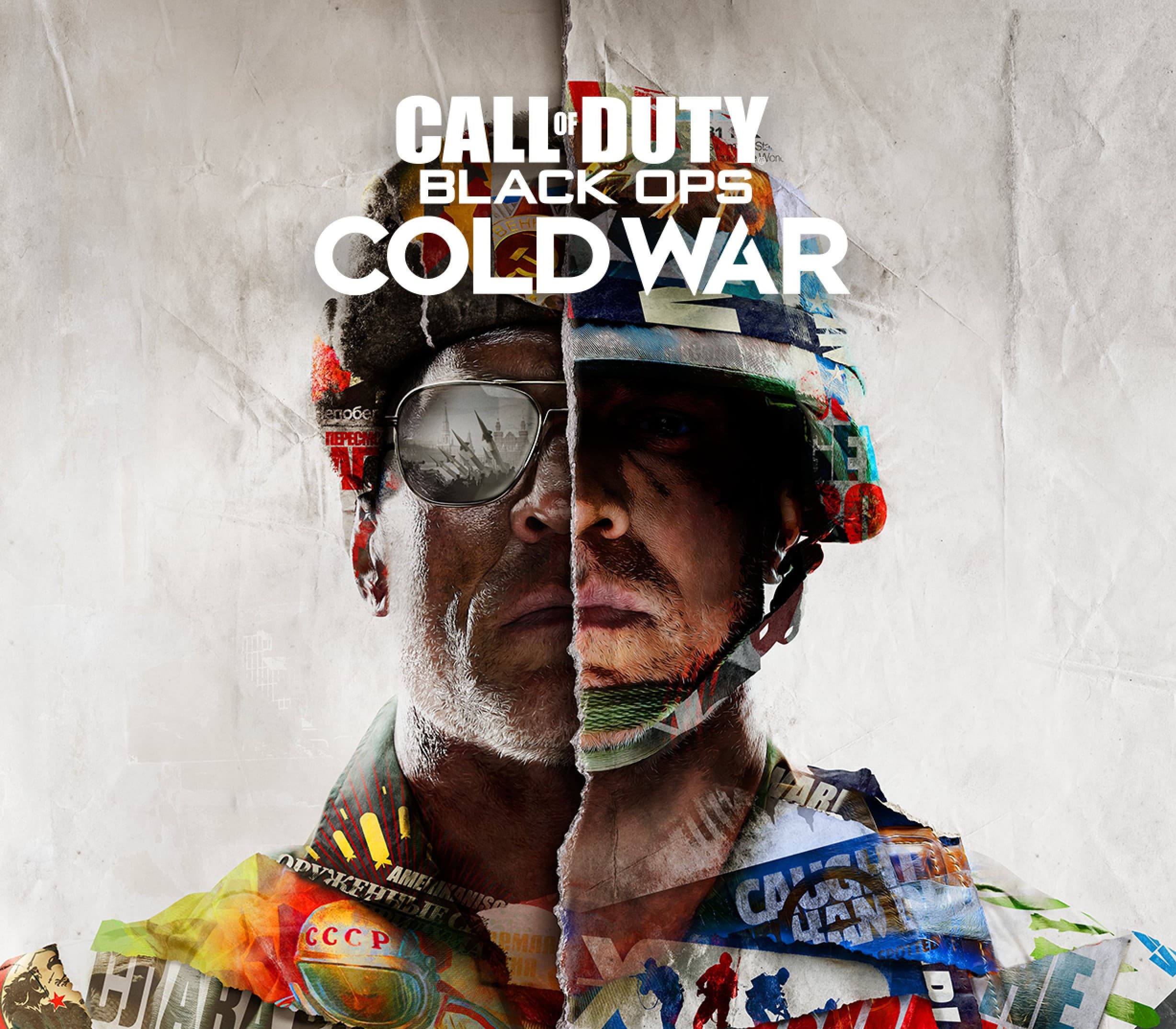 Call of Duty: Black Ops Cold War TR