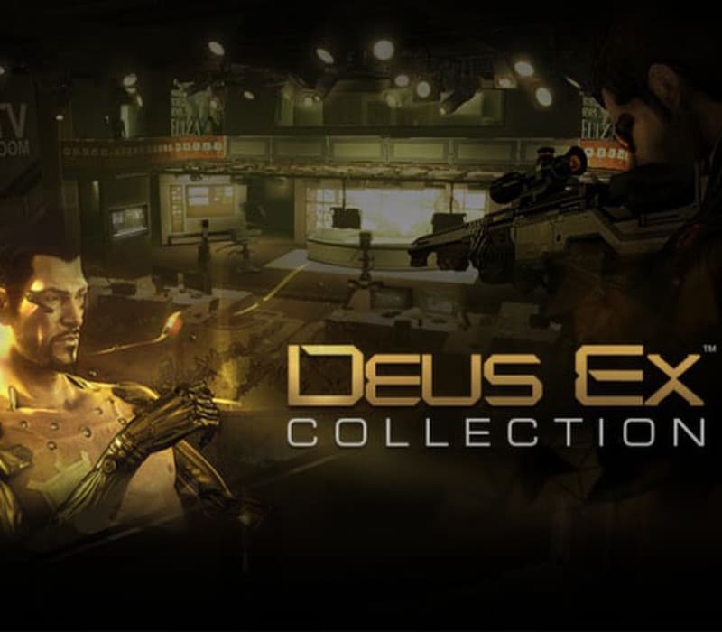 Deus Ex Collection 2014