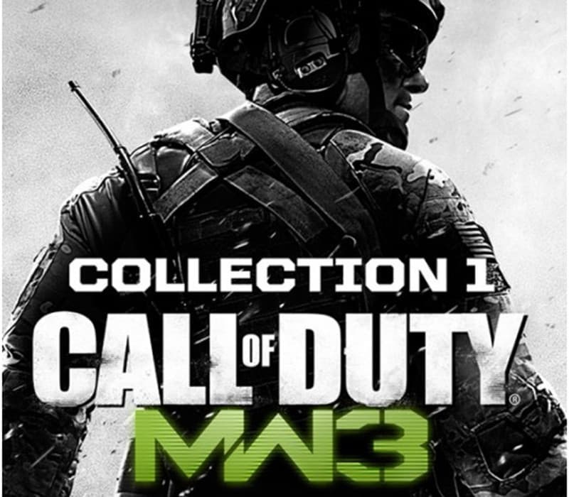 Call of Duty: Modern Warfare 3 (2011) - Collection 1 DLC