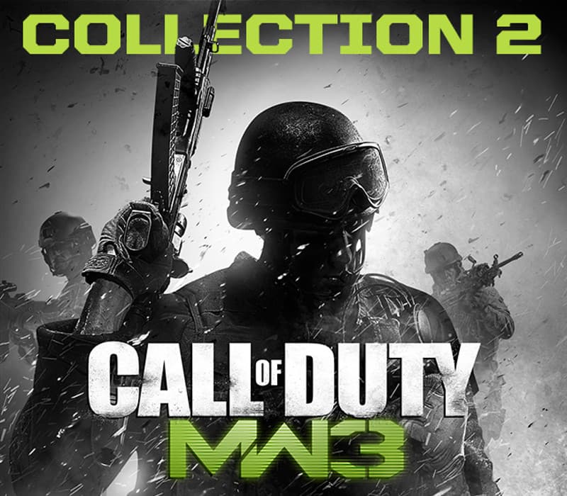 Call of Duty: Modern Warfare 3 (2011) - Collection 2