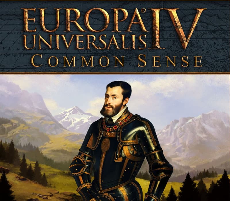 Europa Universalis IV - Common Sense Collection DLC RU VPN Required