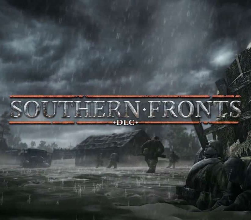 Company of Heroes 2 - Southern Fronts Mission Pack