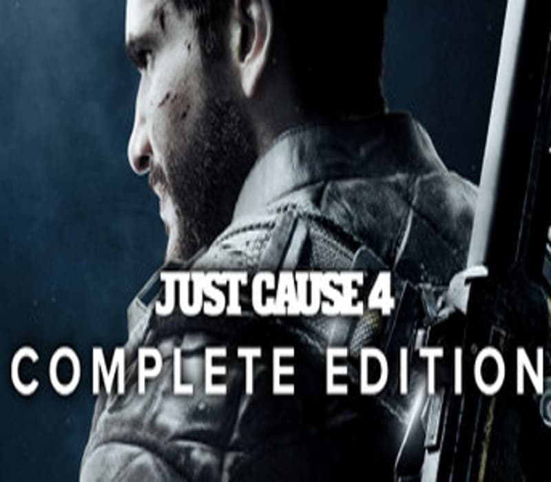 Just Cause 4 Complete Edition