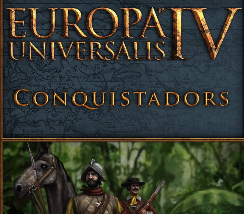 Europa Universalis IV - Conquistadors Unit Pack DLC