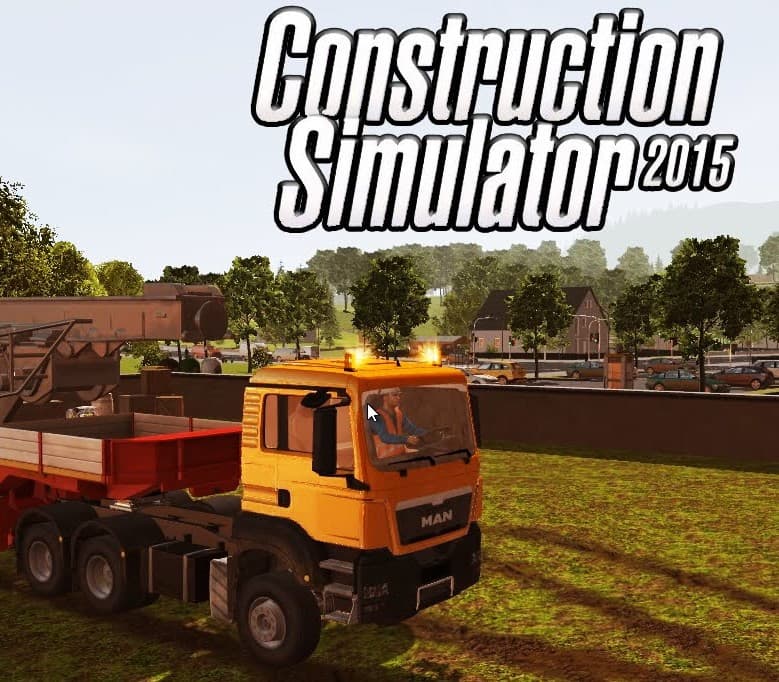 Construction Simulator 2015 + Deluxe Edition DLC