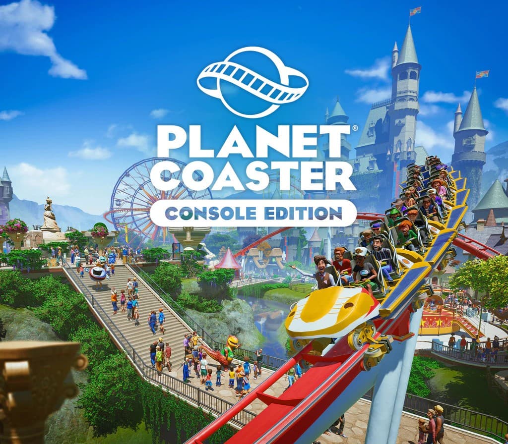 Planet Coaster: Console