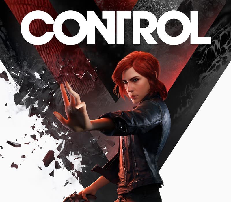 Control Standard Edition EU (European Union + UK only) PC Windows